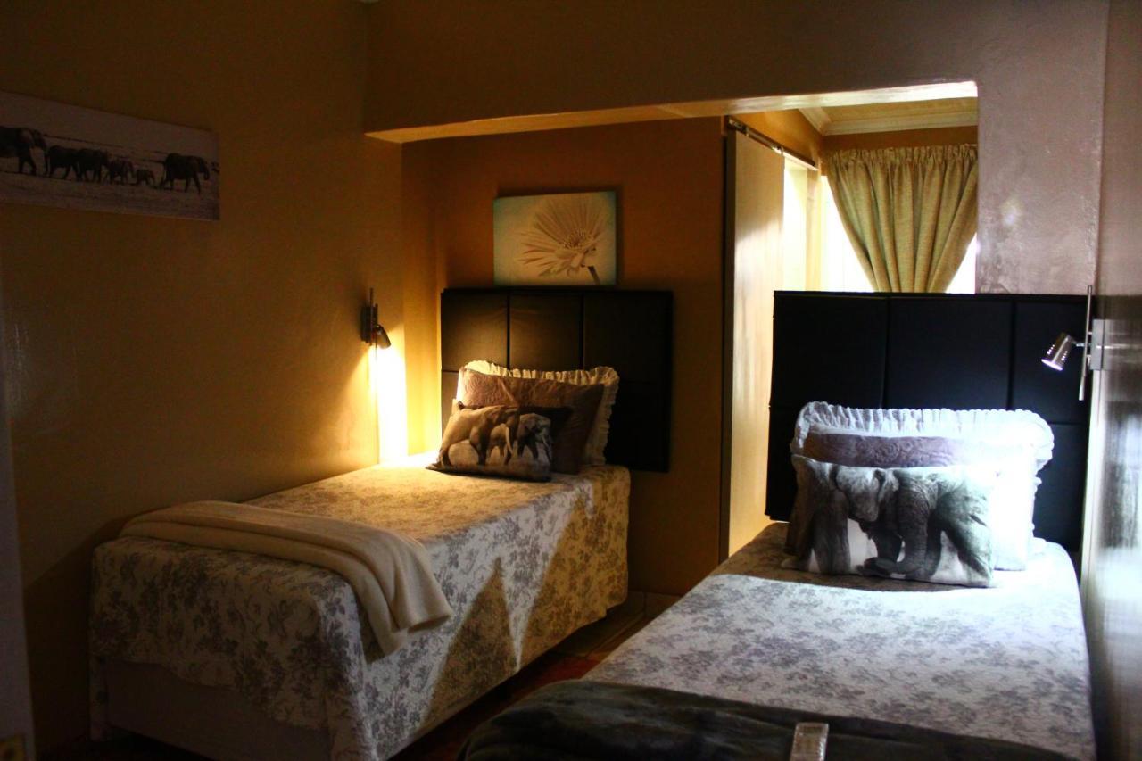 Alternative B&B In The Township Potchefstroom Buitenkant foto